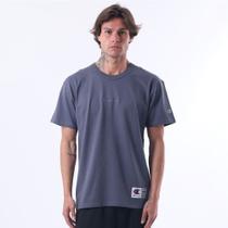 Camiseta champion life heritage mini script logo emb