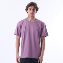 Camiseta champion life heritage mini script logo emb
