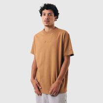 Camiseta champion life heritage mini script logo emb