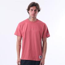 Camiseta champion life heritage mini script logo emb