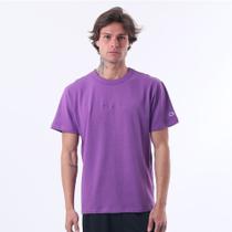 Camiseta champion life heritage mini script logo emb