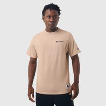 Camiseta champion life mini logo script emb Camiseta champion life mini logo script emb