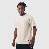 Camiseta champion life mini logo script emb