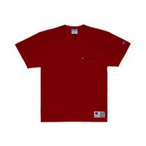 Camiseta champion life mini script emb
