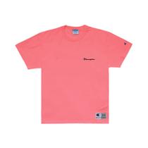Camiseta champion life mini script emb