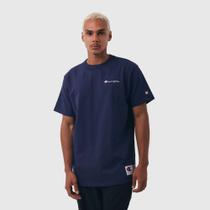 Camiseta champion life mini script emb