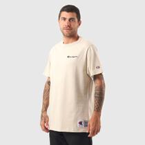 Camiseta champion life mini script emb