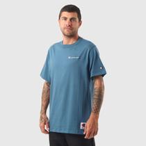 Camiseta champion life mini script emb