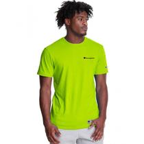 Camiseta champion life mini script emb