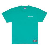 Camiseta champion life mini script emb