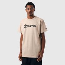Camiseta champion life paint logo ink