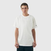 Camiseta champion life script logo emb