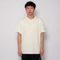 Camiseta champion life script logo emb