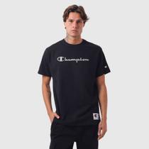 Camiseta champion life script rust logo