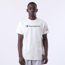 Camiseta champion life script rust logo Camiseta champion life script rust logo