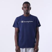Camiseta champion life script rust logo