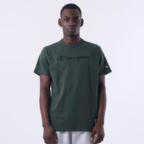 Camiseta champion life script rust logo Camiseta champion life script rust logo