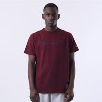 Camiseta champion life script rust logo