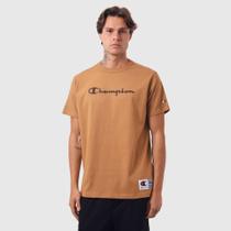 Camiseta champion life script rust logo