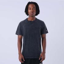 Camiseta champion life vintage wash mini script emb