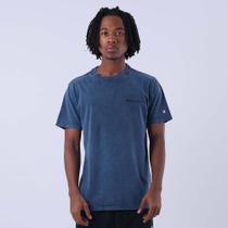 Camiseta champion life vintage wash mini script emb