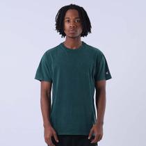 Camiseta champion life vintage wash mini script emb