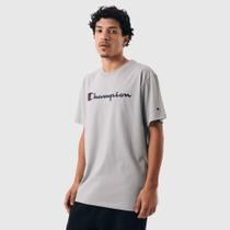 Camiseta champion logo script ink gt23b y06794