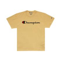 Camiseta champion logo script ink gt23b y06794