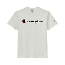 Camiseta champion logo script ink Camiseta champion logo script ink