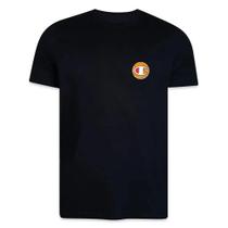 Camiseta Champion Mc Basketball World Preto Masculino Camiseta Champion Mc Basketball World Preto Masculino