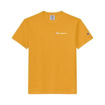 Camiseta champion mini logo script royal g tecido meia malha fino Camiseta champion mini logo script royal g tecido meia malha fino