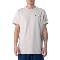 Camiseta Champion Mini Script Bordado