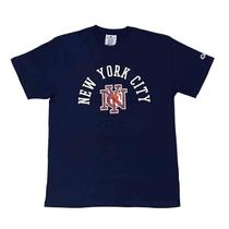Camiseta Champion New York Navy Camiseta Champion New York Navy