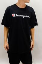 Camiseta Champion Preto