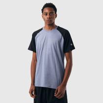 Camiseta champion raglan mini script