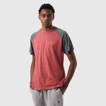 Camiseta champion raglan mini script