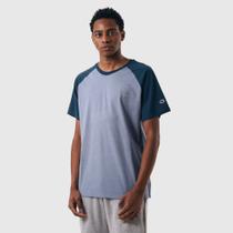 Camiseta champion raglan mini script