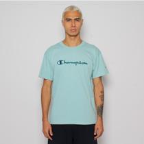Camiseta champion script bordado gt220b esc5023bc