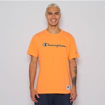 Camiseta champion script bordado gt220b esc5023bc