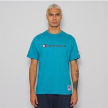 Camiseta champion script bordado gt220b esc5044bc