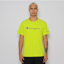 Camiseta champion script bordado gt220b esc5047bc