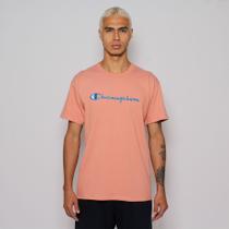 Camiseta champion script bordado gt220b esc5061bc