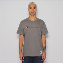 Camiseta champion script bordado gt220b esc5229bc