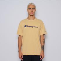 Camiseta champion script bordado gt220b esc5645bc