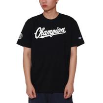 Camiseta Champion Signature Vintage Black