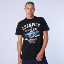 Camiseta champion speedway gt220b 125race