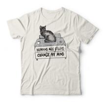 Camiseta Change My Mind Studio Geek
