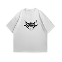 Camiseta Chaos Brutal Basic Streetwear Estampada Top Bt040