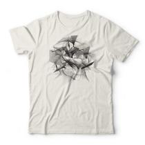 Camiseta Chaos Studio Geek Casual