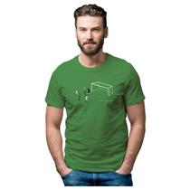 Camiseta Chapelaria no Choque-Rei Camiseta Chapelaria no Choque-Rei